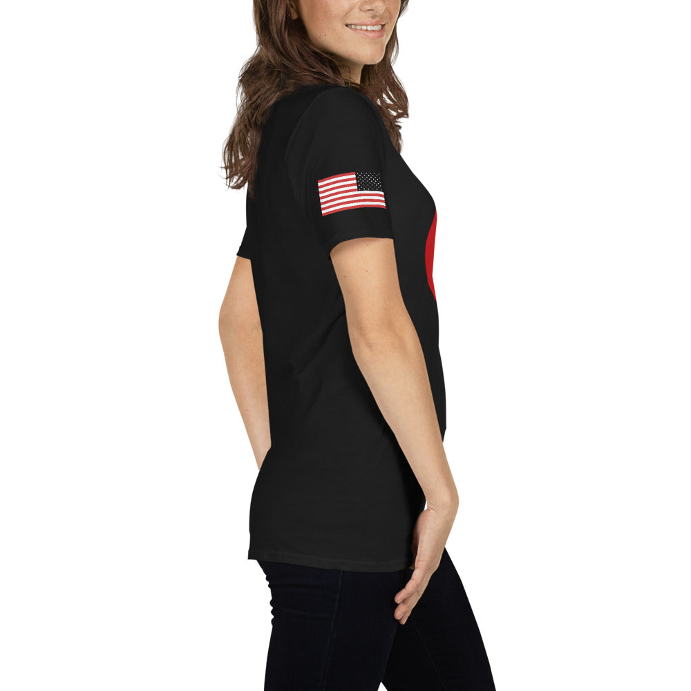 Short-Sleeve Womens T-Shirt