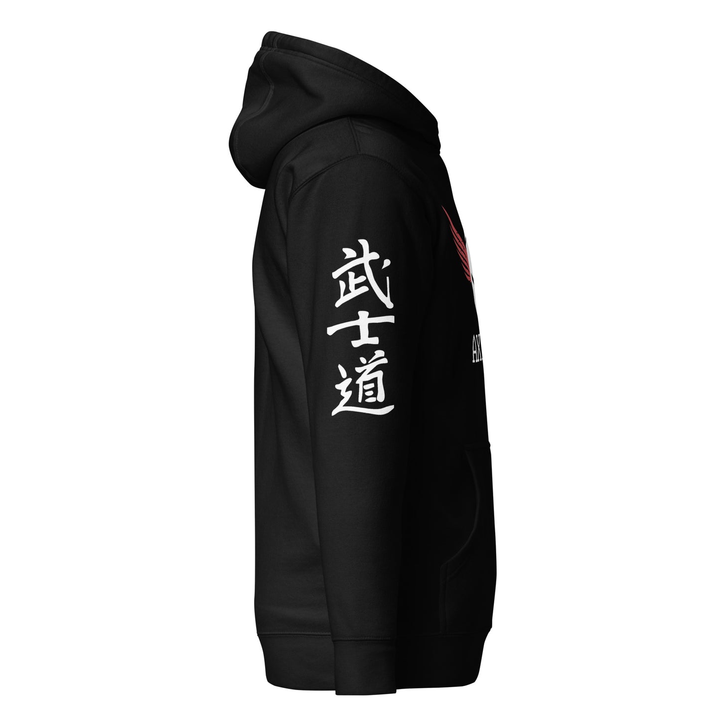 Axiom Bushido - Hoodie