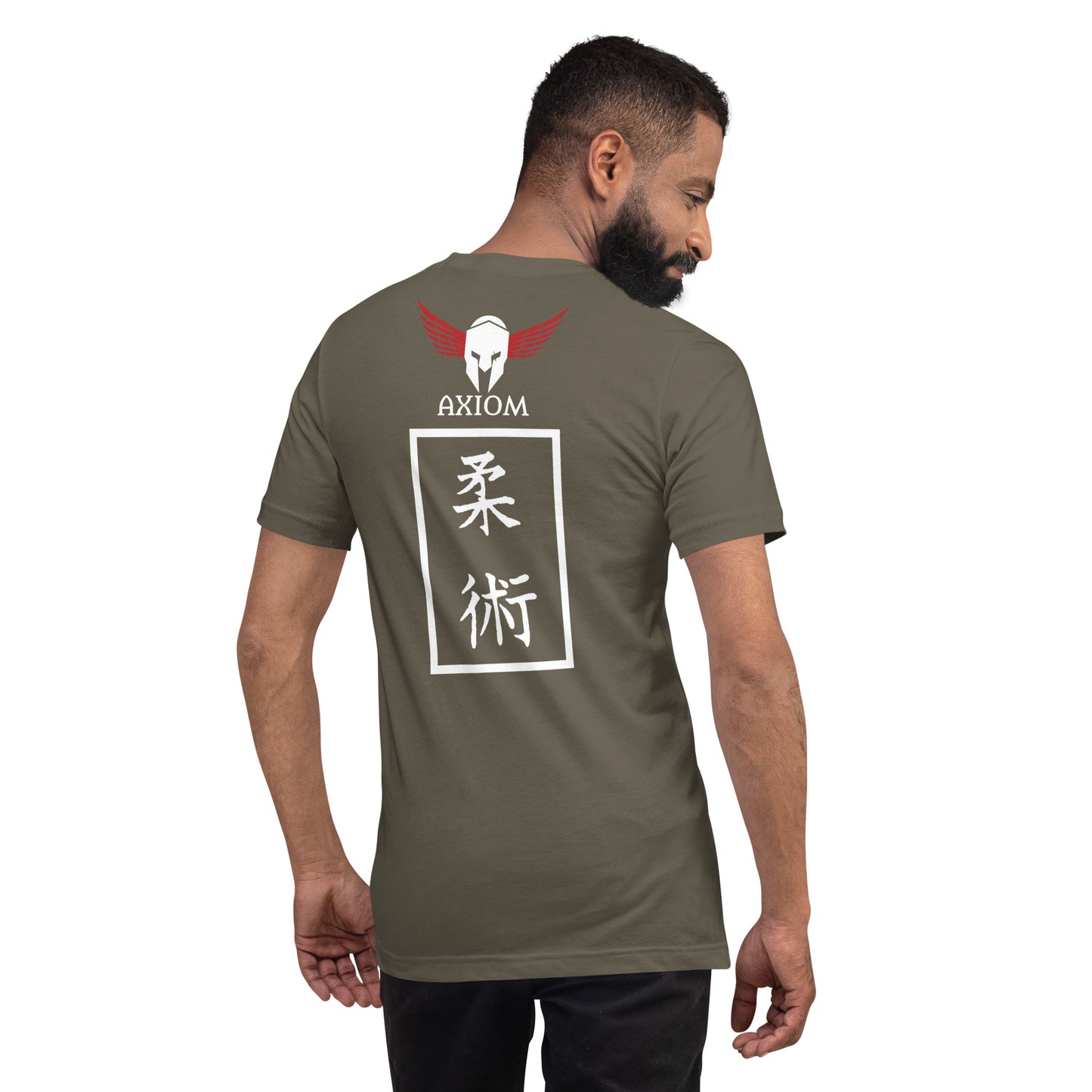 Jujitsu WorkBench T-shirt