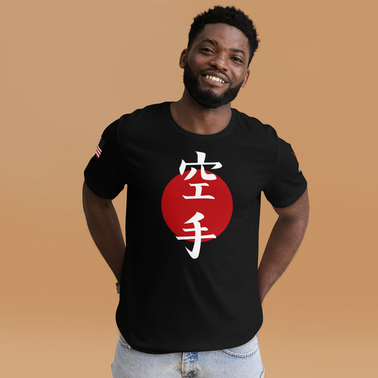 Karate t-shirt