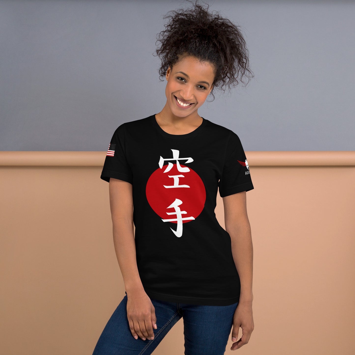 Karate t-shirt