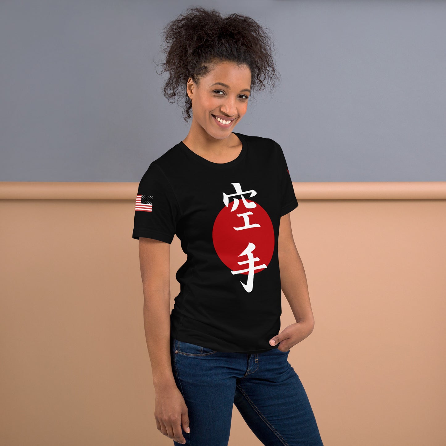 Karate t-shirt