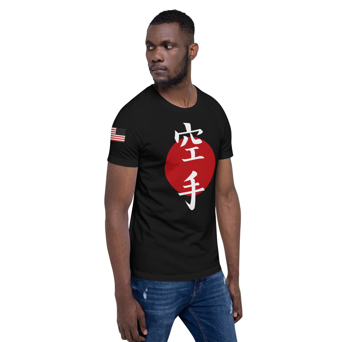 Karate t-shirt