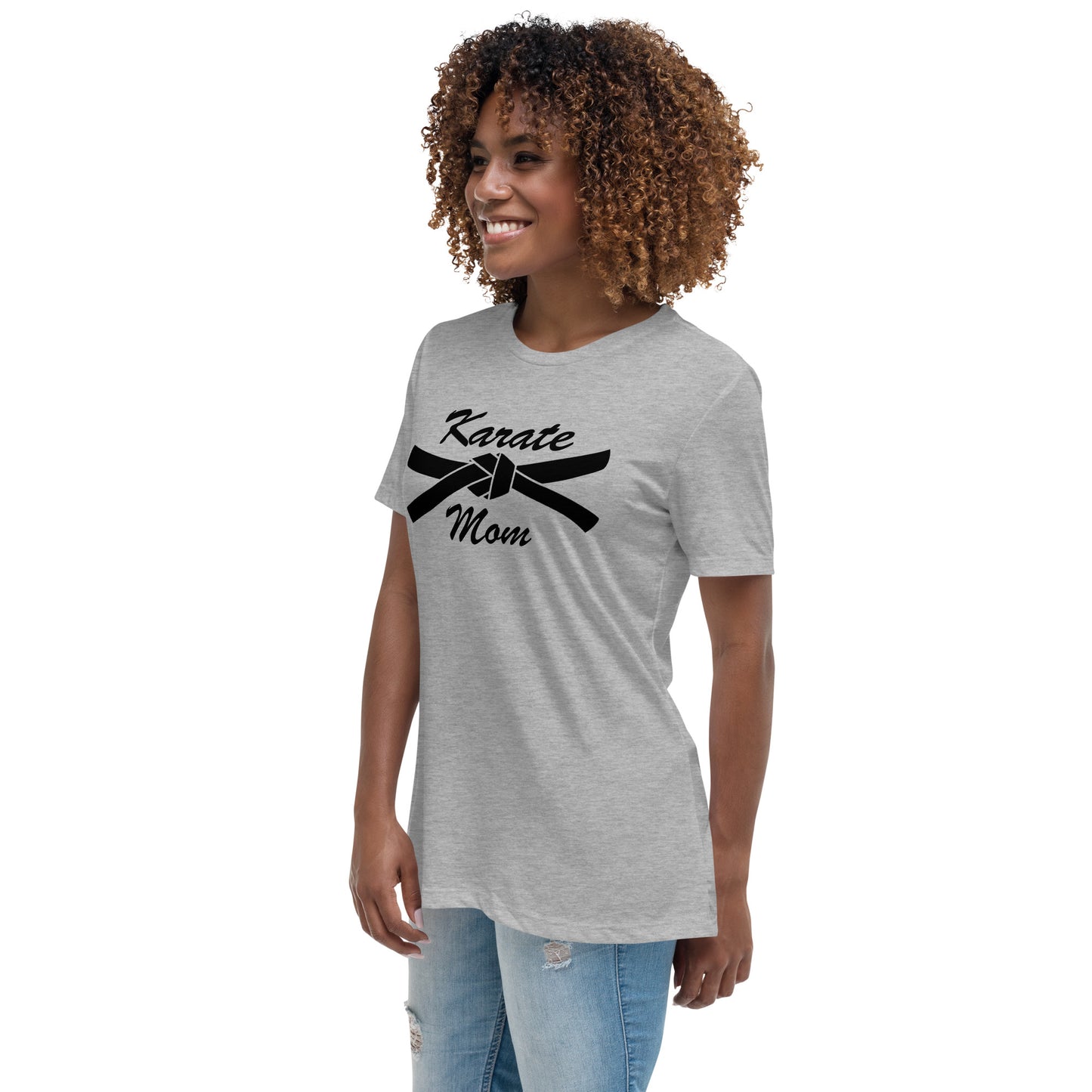 Karate Mom T-shirt