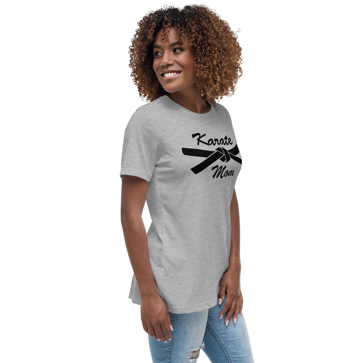 Karate Mom T-shirt