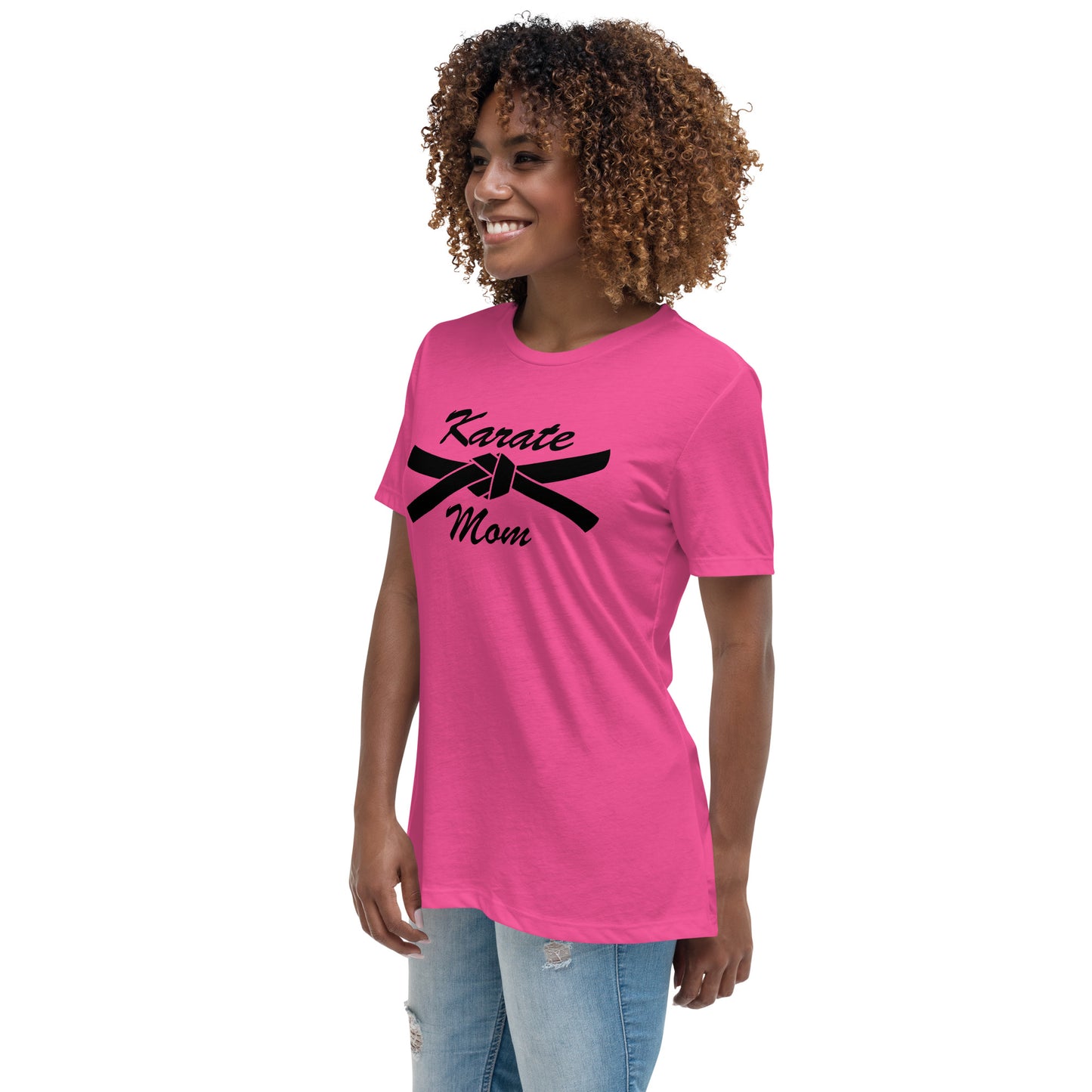 Karate Mom T-shirt