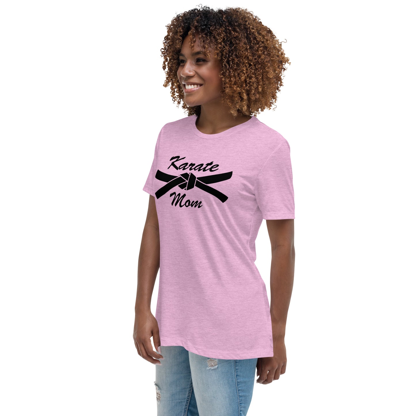 Karate Mom T-shirt