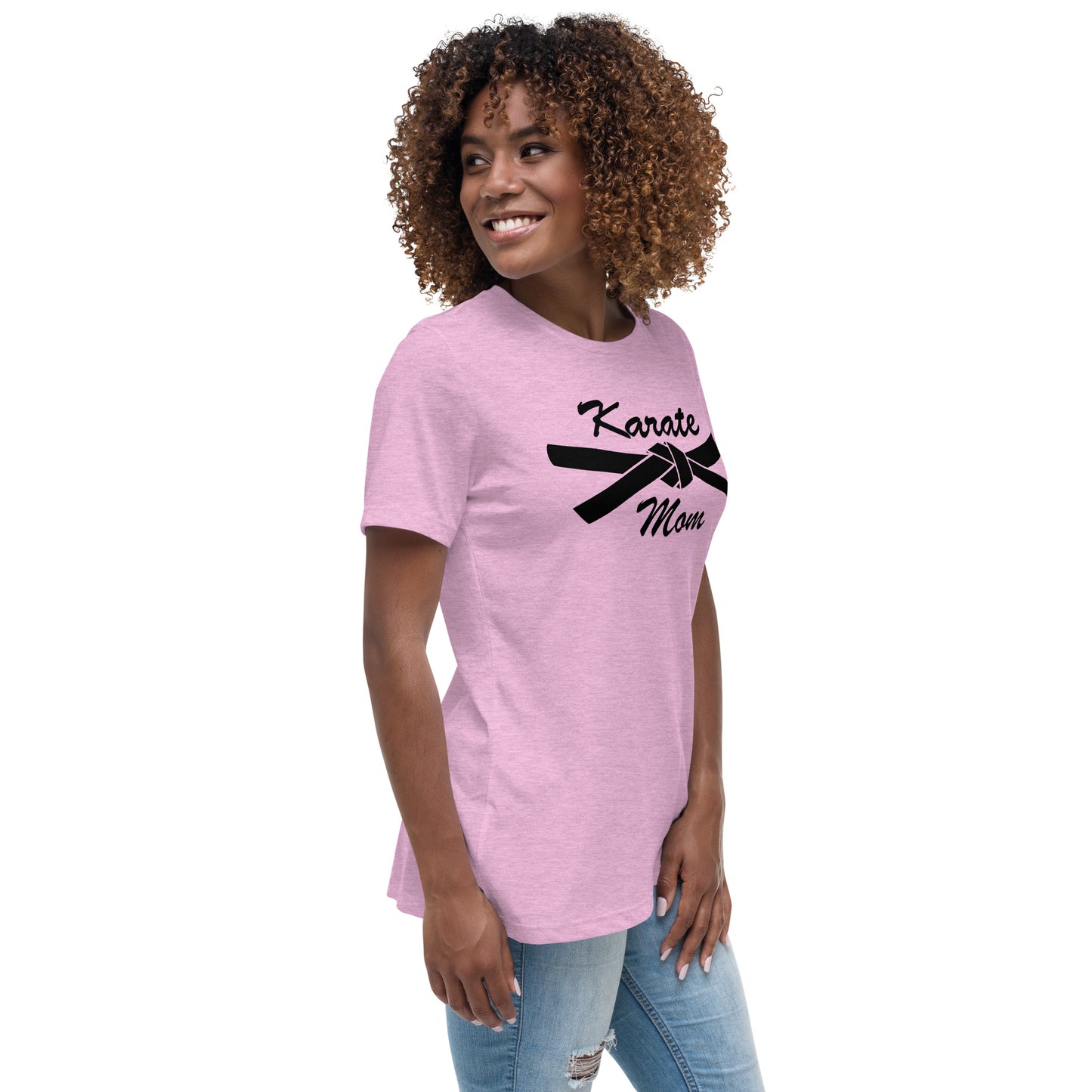 Karate Mom T-shirt