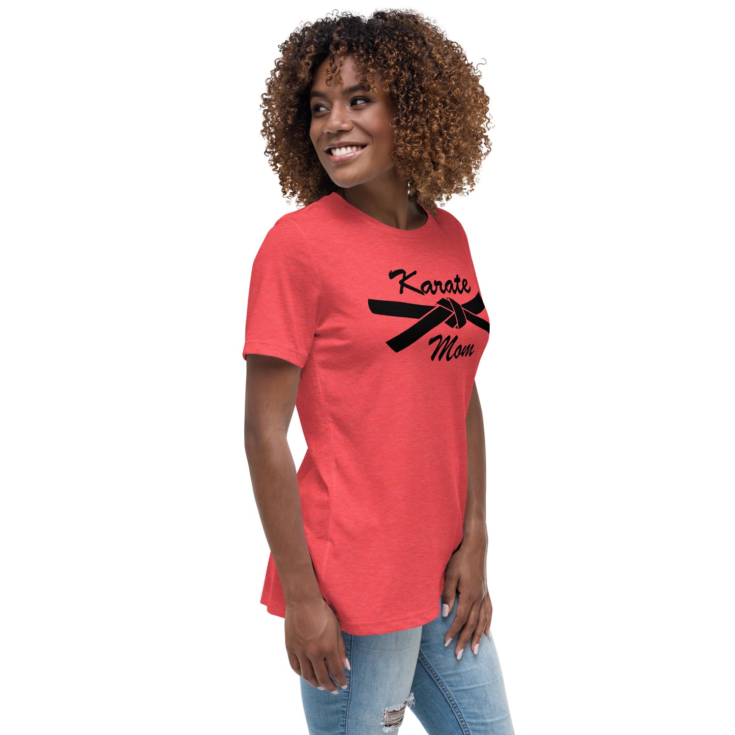 Karate Mom T-shirt