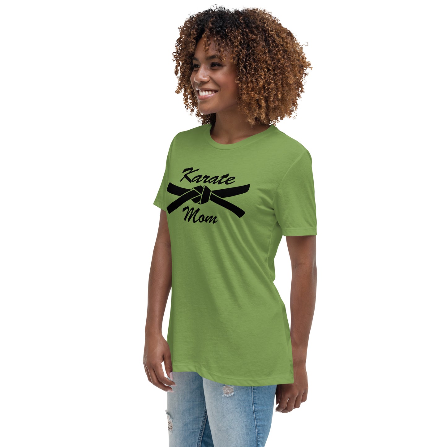 Karate Mom T-shirt