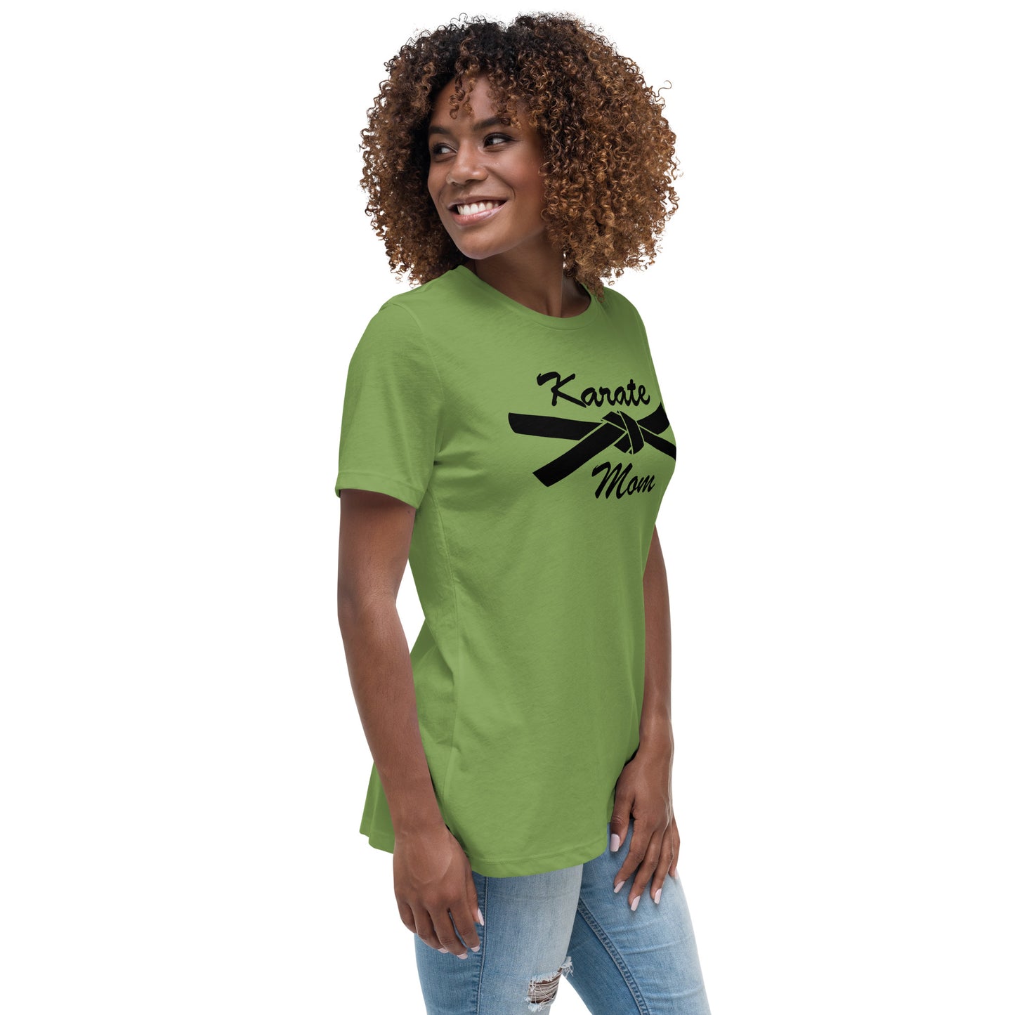 Karate Mom T-shirt