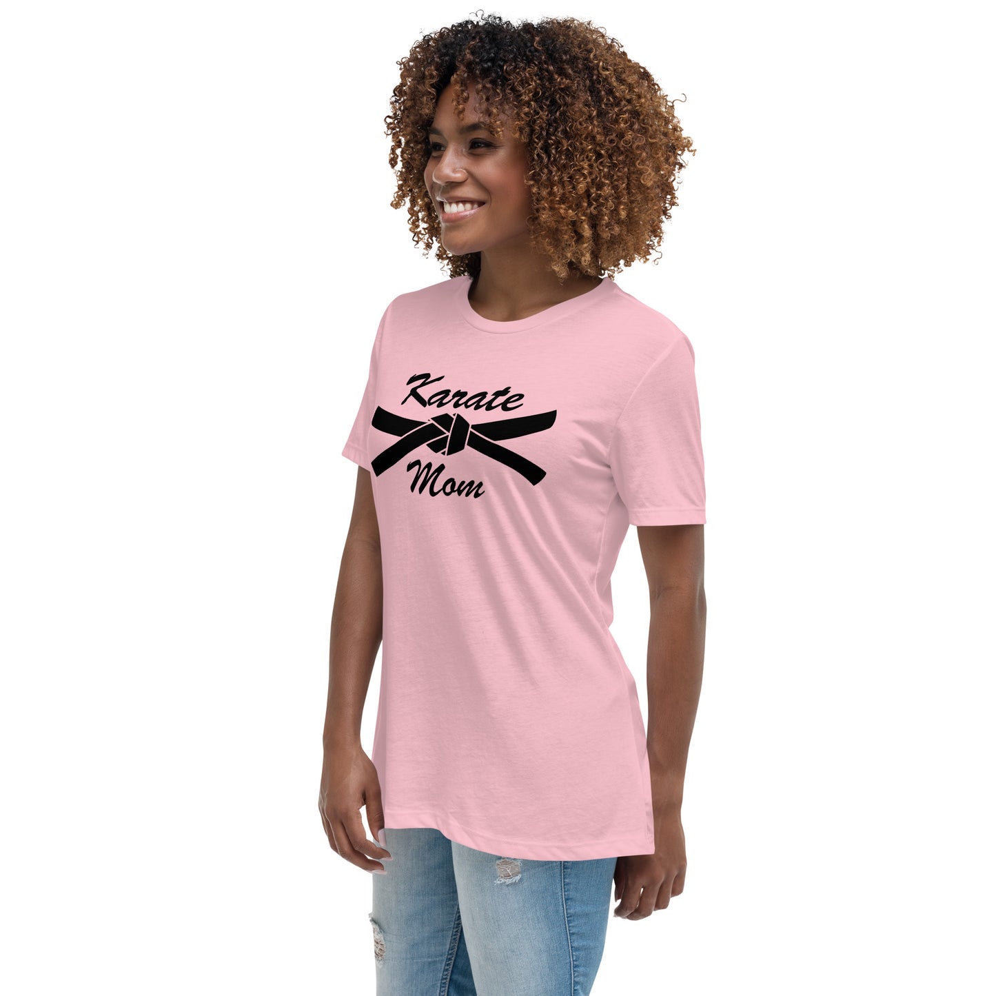 Karate Mom T-shirt