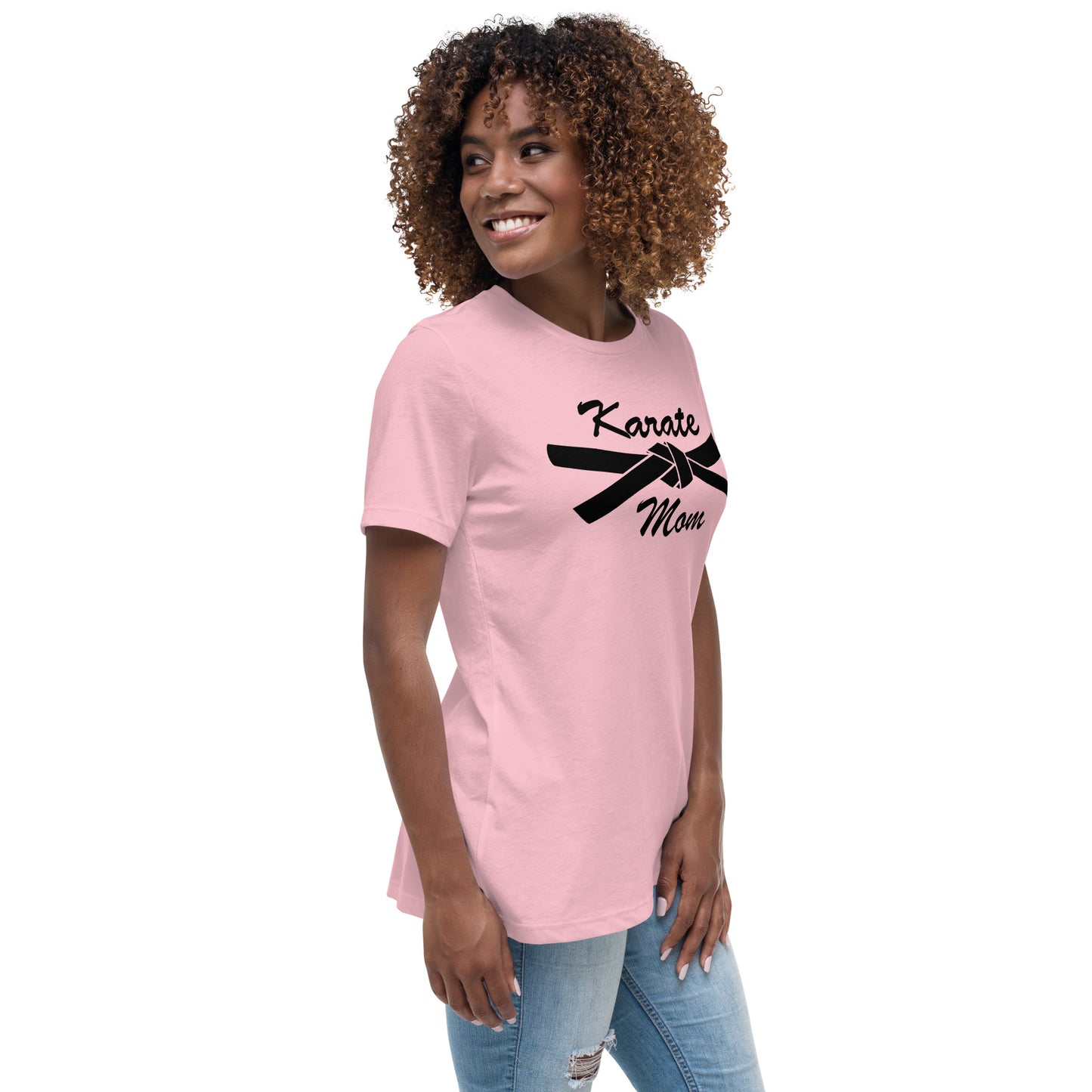 Karate Mom T-shirt